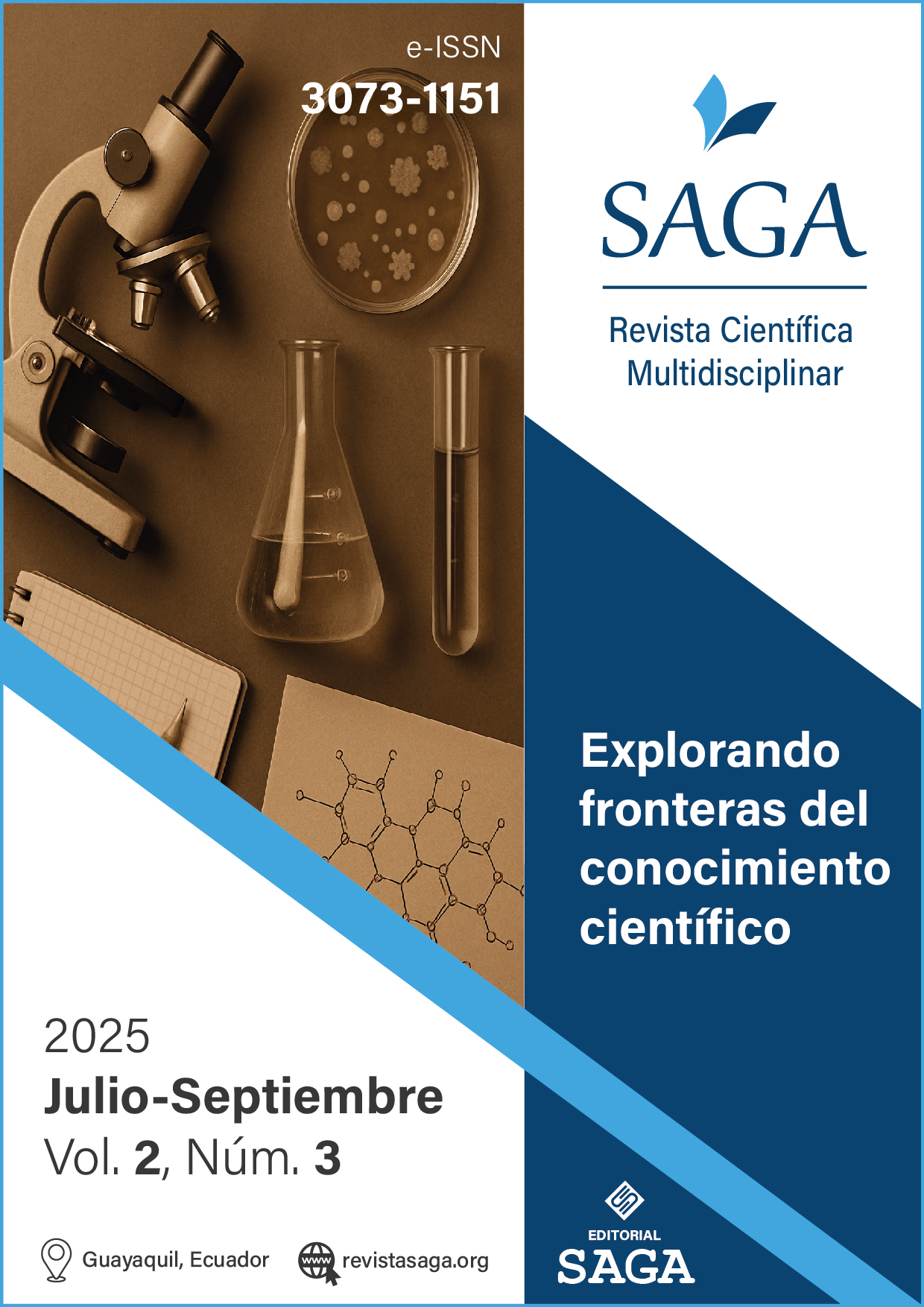 Ver Vol. 2 Núm. 3 (2025): Julio-Septiembre
